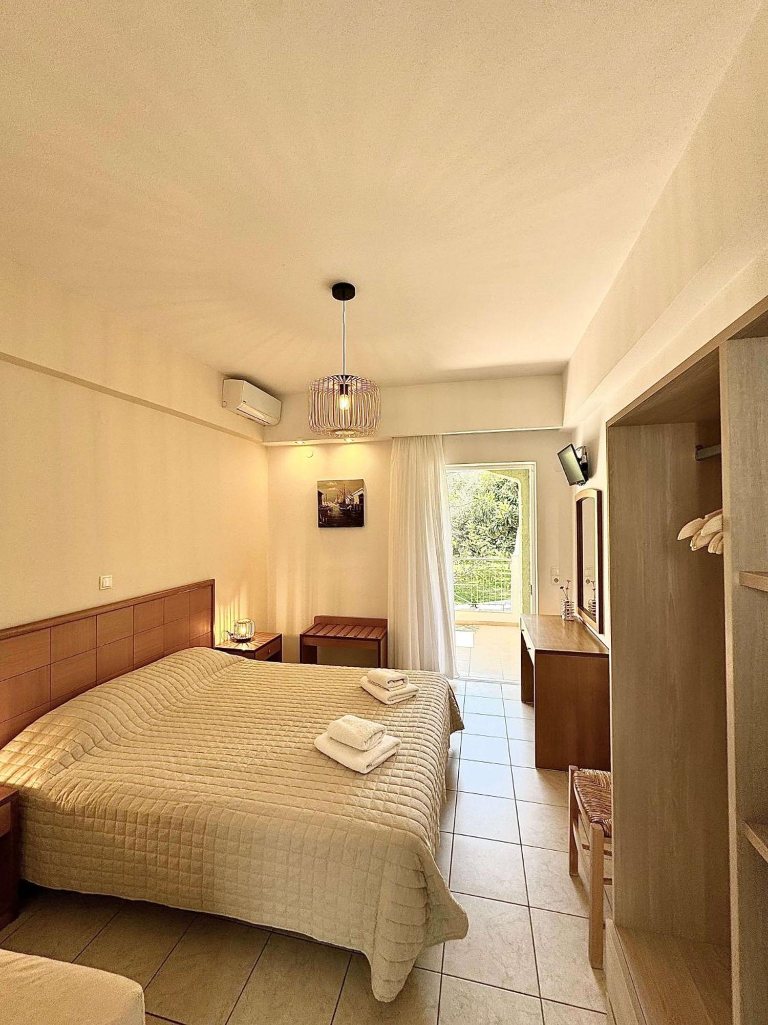 Manolis Apartments Plakias Rum bild