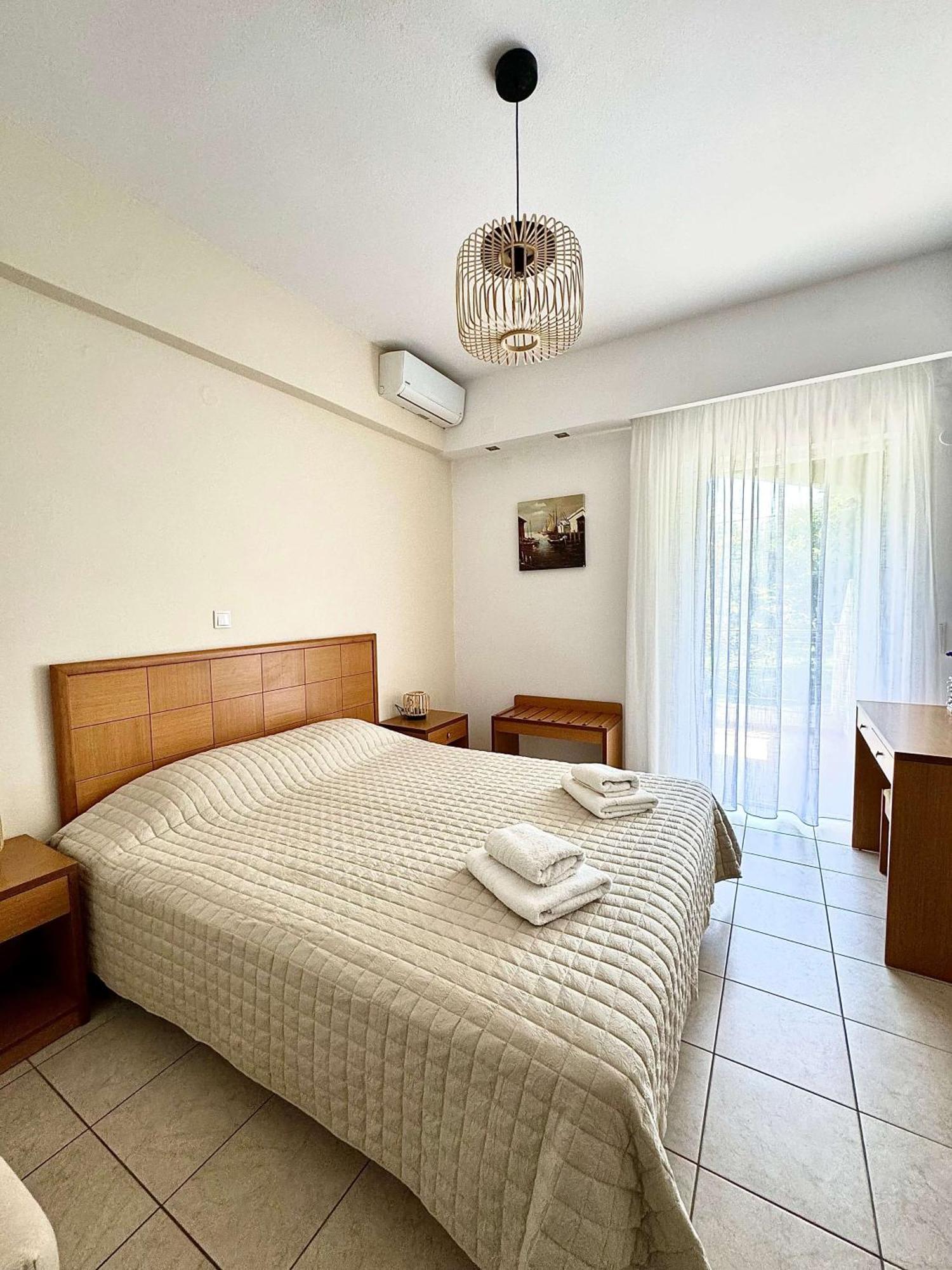 Manolis Apartments Plakias Exteriör bild