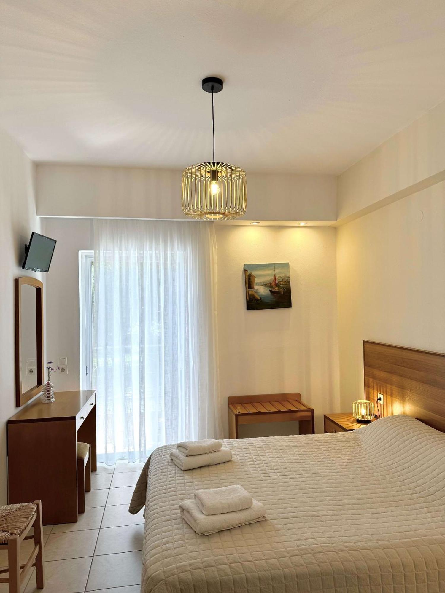Manolis Apartments Plakias Rum bild
