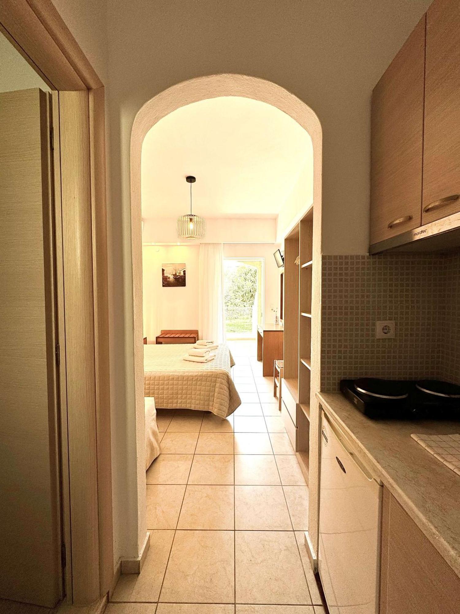 Manolis Apartments Plakias Rum bild
