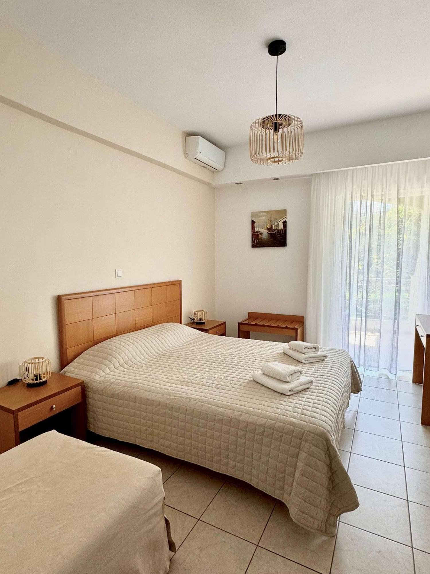 Manolis Apartments Plakias Rum bild