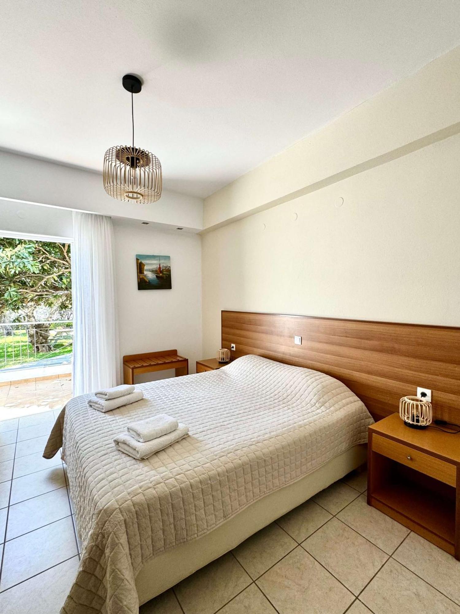 Manolis Apartments Plakias Exteriör bild