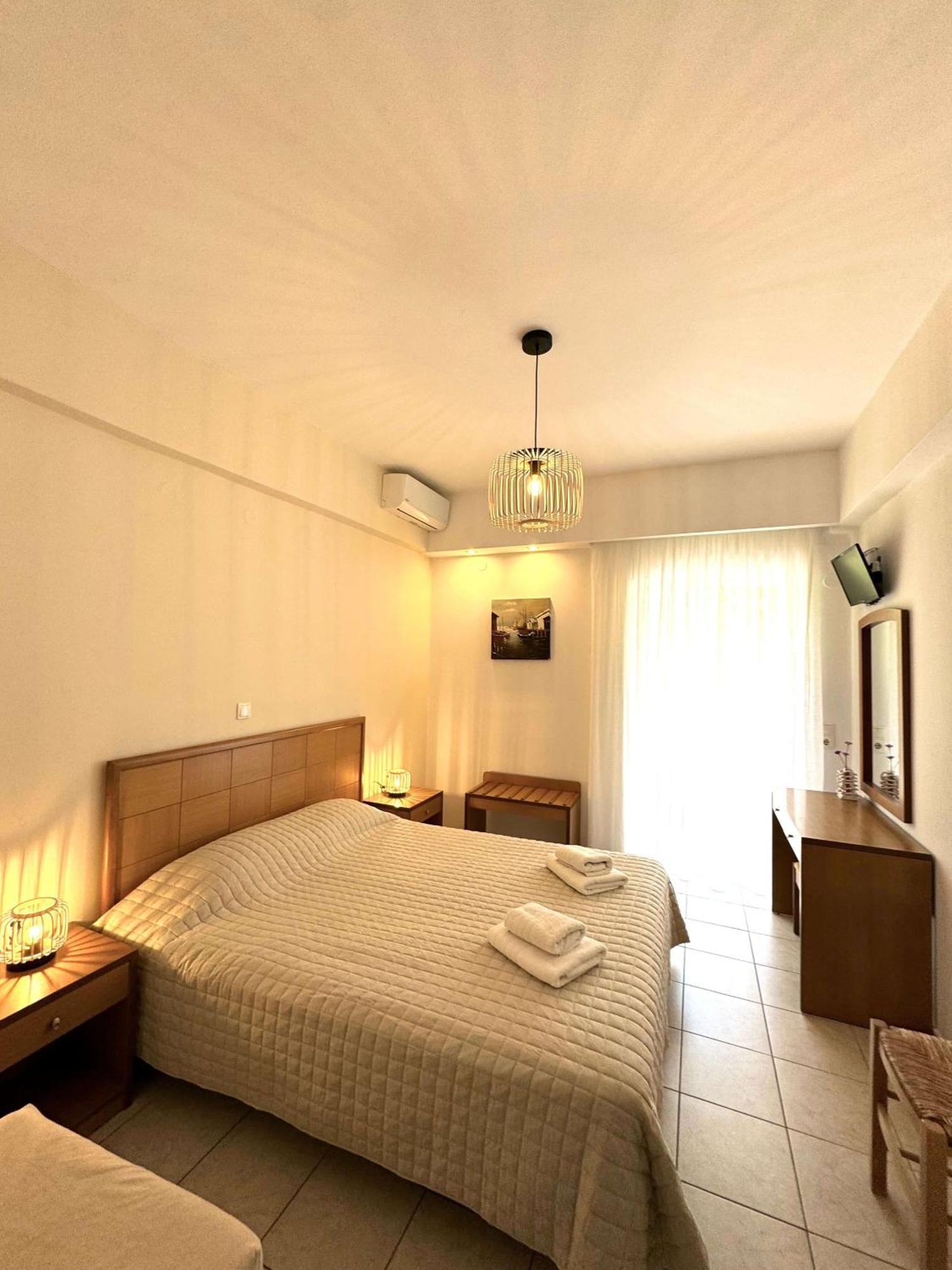 Manolis Apartments Plakias Rum bild